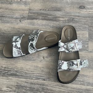 Madden Girl Sandals